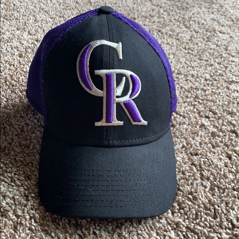 Colorado Rockies Hat